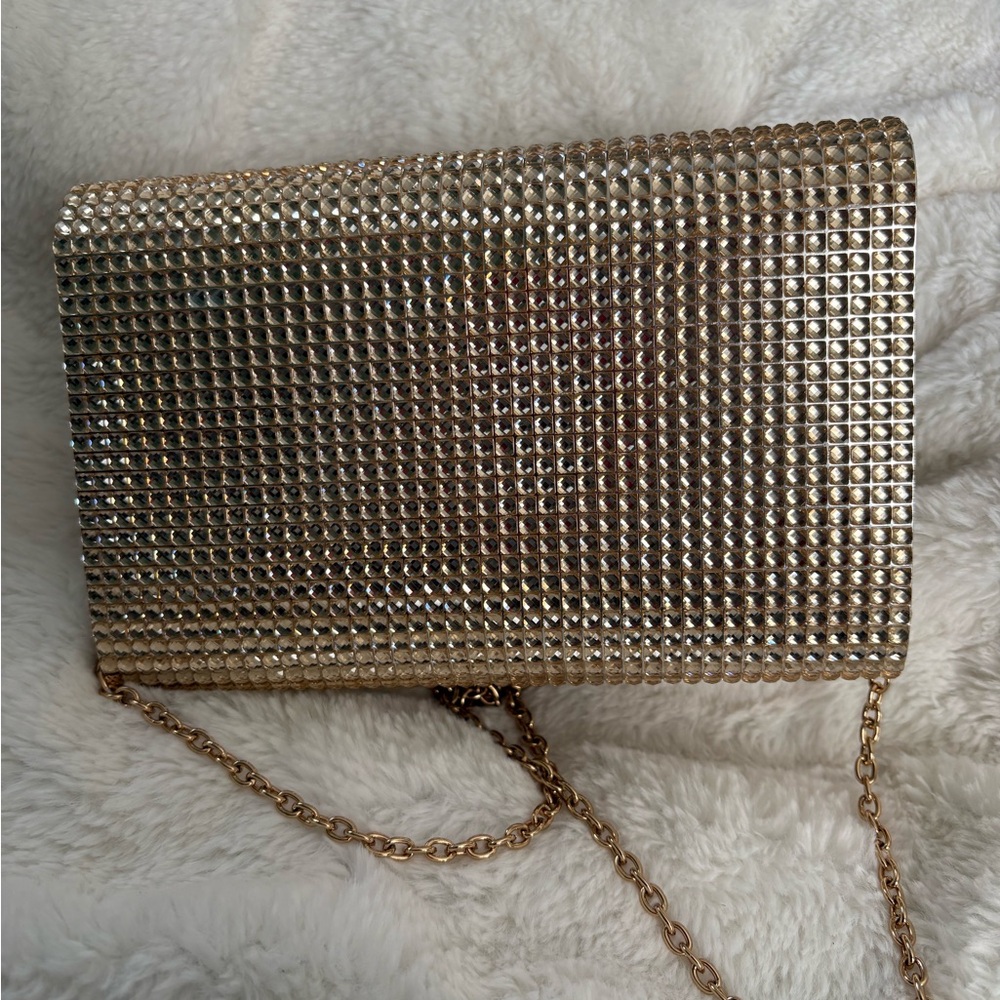 Classic Evening Clutch - Picture 3 of 8